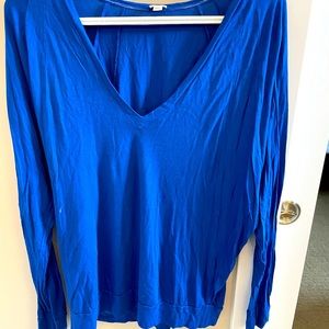 Long Sleeve Babaton Shirt